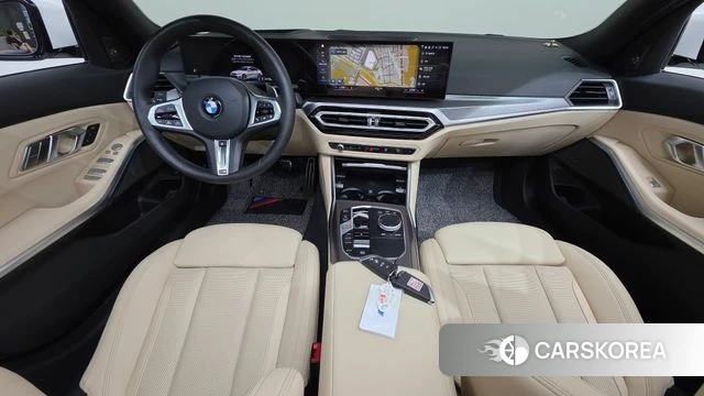 BMW 3 Series (G20) id 4706185 из Кореи 31