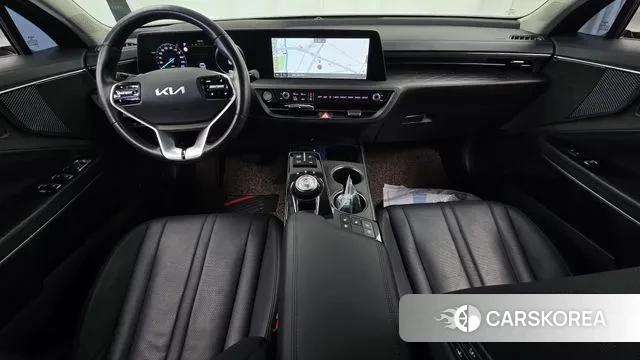 Kia K8 Hybrid id 3625002 из Кореи 17