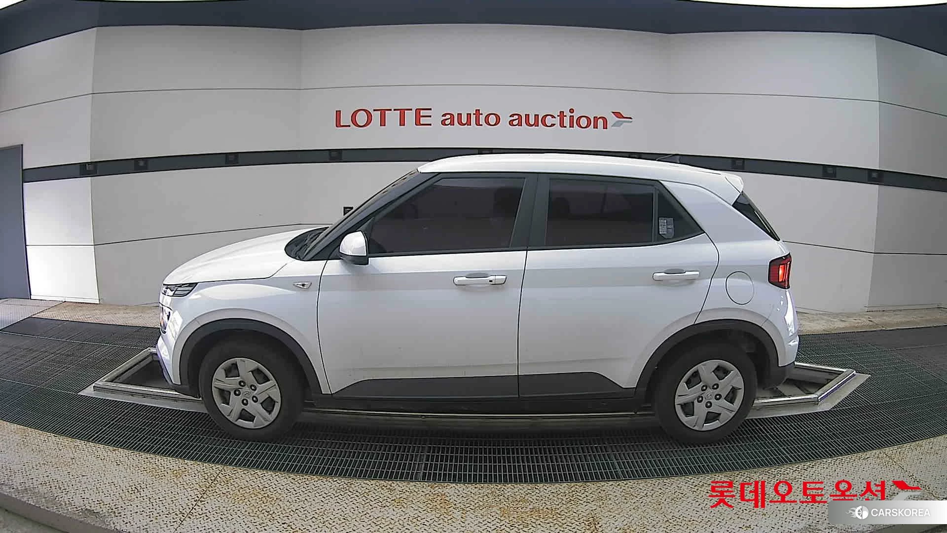 Hyundai Venue id 4289460 из Кореи 35