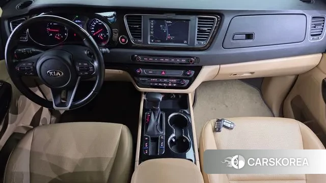 Kia The New Carnival id 3226484 из Кореи 17