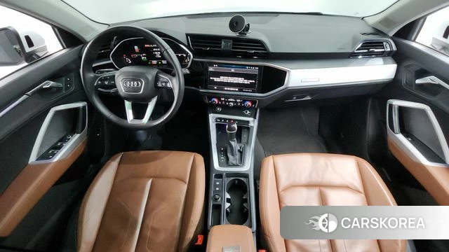 Audi Q3 (F3) id 4528465 из Кореи 31