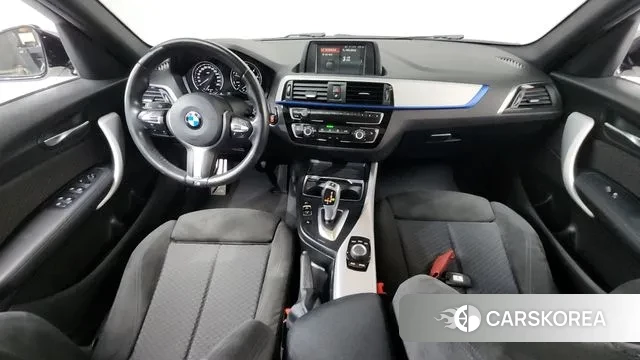 BMW 1 Series (F20) id 3319803 из Кореи 17