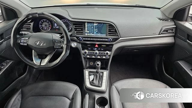 Hyundai The New Avante AD id 3905143 из Кореи 17