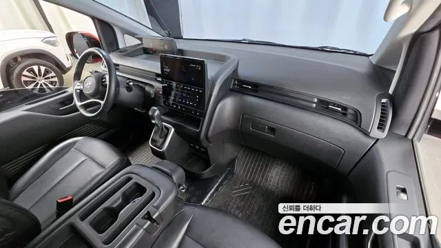 Hyundai Staria id 2955238 из Кореи 17