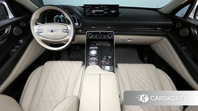 Genesis GV80 id 3859833 из Кореи 17