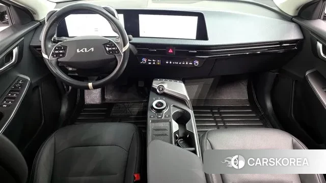 Kia EV6 id 3452424 из Кореи 17