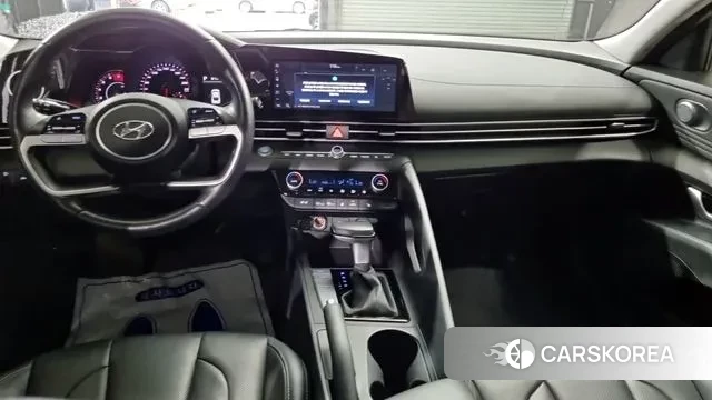 Hyundai Avante (CN7) id 3196715 из Кореи 15