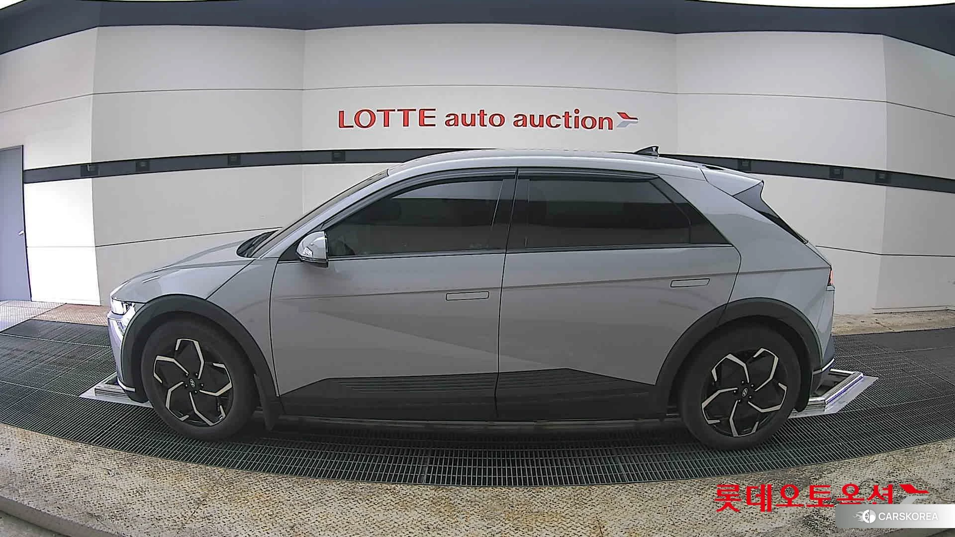 Hyundai IONIQ 5 id 3888360 из Кореи 34