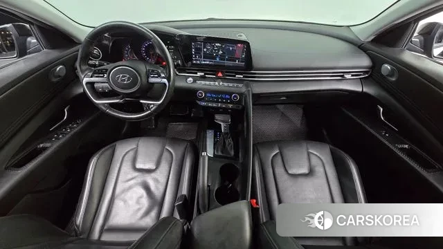 Hyundai Avante (CN7) id 3601654 из Кореи 17