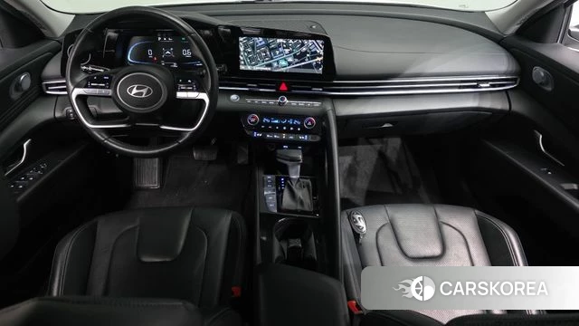 Hyundai The New Avante (CN7) id 3891433 из Кореи 17