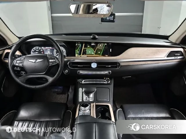 Genesis G90 id 3454806 из Кореи 17