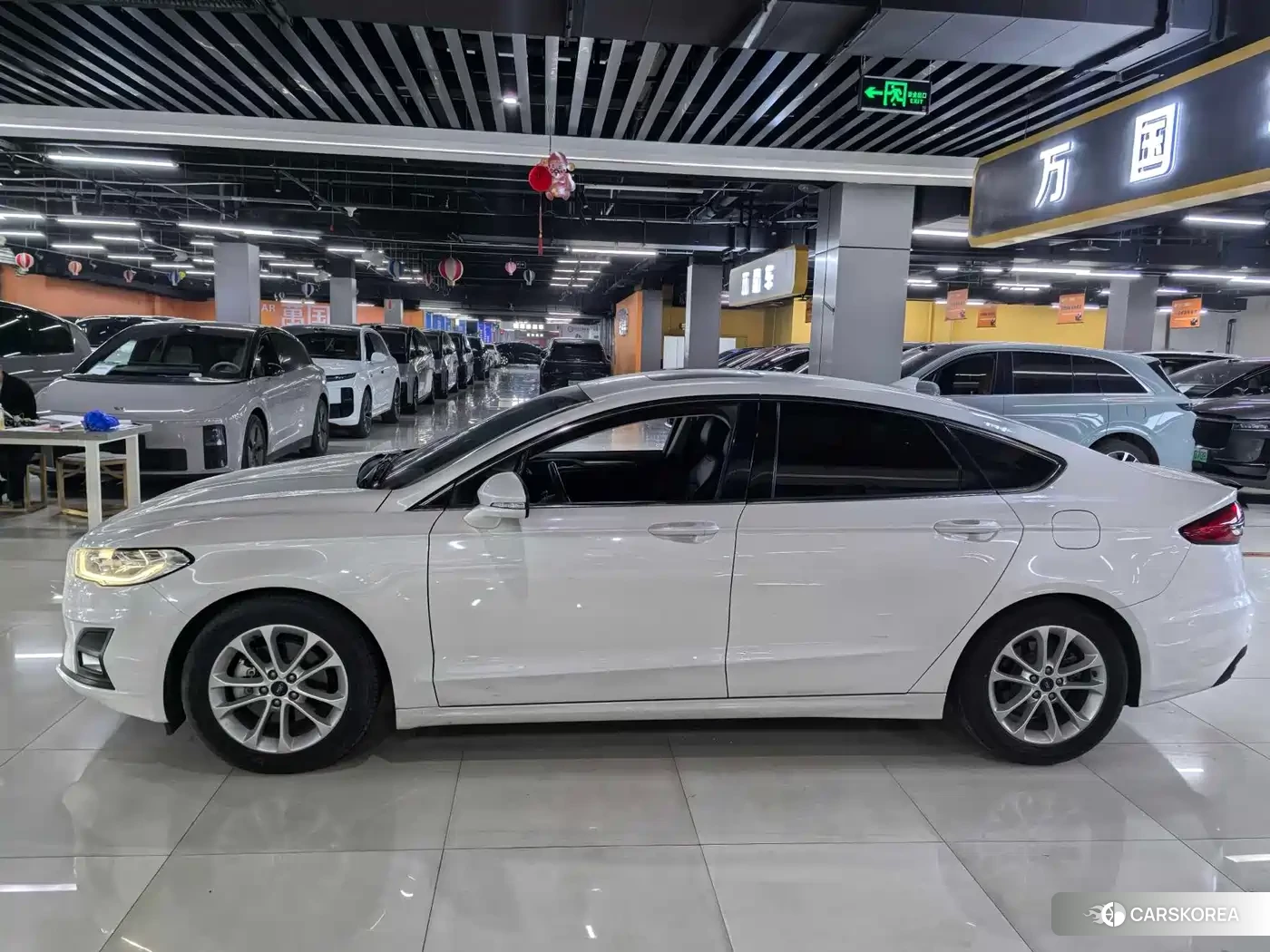 Ford Mondeo id 4577740 из Китая 7