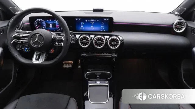 Mercedes-Benz A-Class W177 id 3750832 из Кореи 17