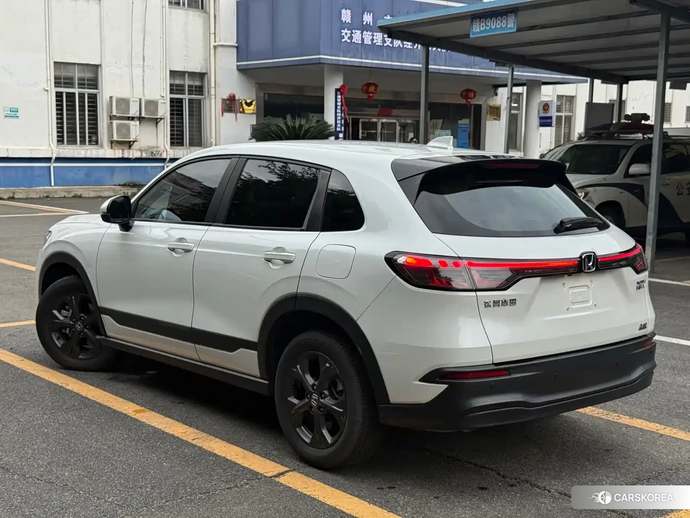 Honda HR-V id 4538664 из Китая 15