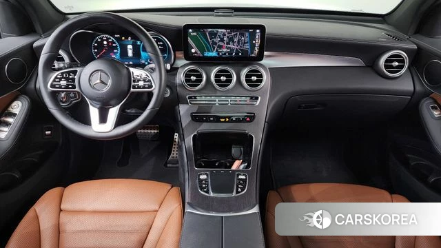Mercedes-Benz GLC-Class X253 id 4880770 из Кореи 32