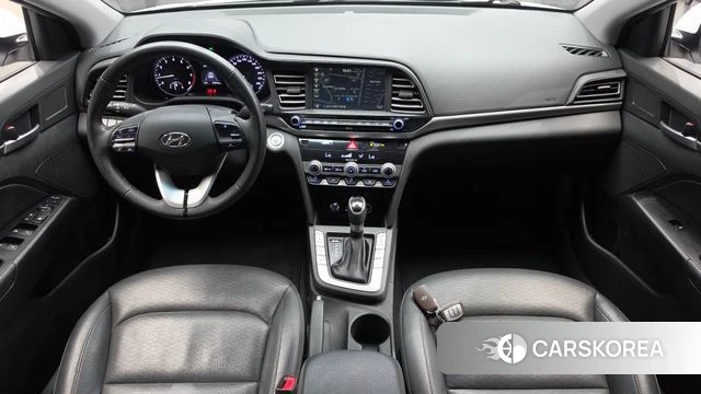 Hyundai The New Avante AD id 4295041 из Кореи 27