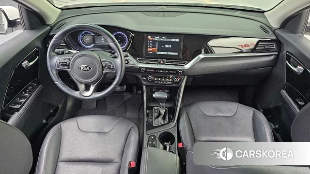 Kia The New Niro id 3936074 из Кореи 17