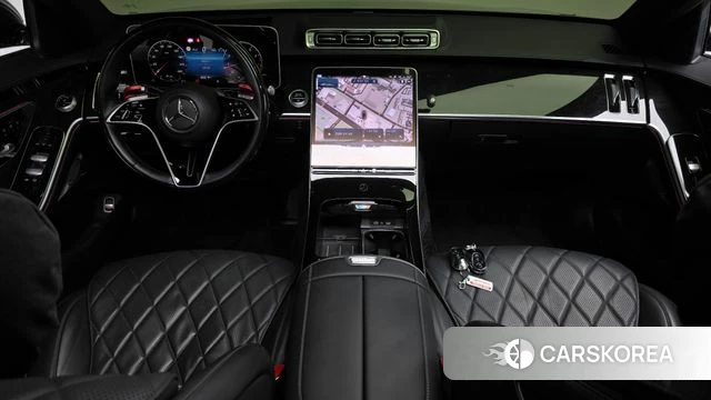 Mercedes-Benz S-Class W223 id 4745833 из Кореи 41