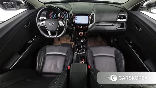 Ssangyong Tivoli Armor id 3418235 из Кореи 17