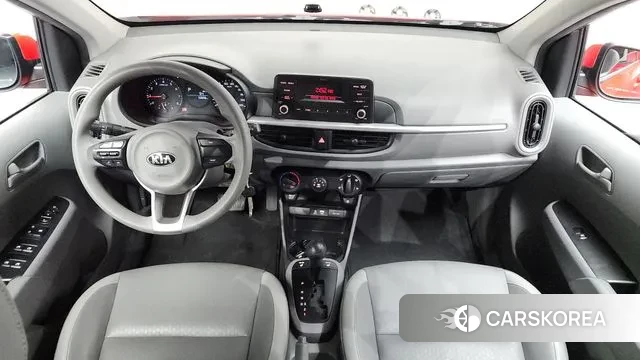 Kia All New Morning (JA) id 3439660 из Кореи 17