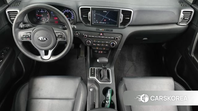 Kia Sportage 4th Generation id 4638242 из Кореи 28