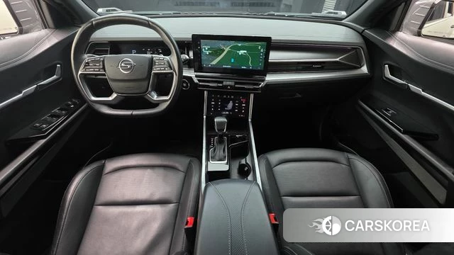 Ssangyong Torres id 4282011 из Кореи 27