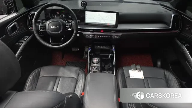 Kia The New Sorento 4th Generation id 3359971 из Кореи 17