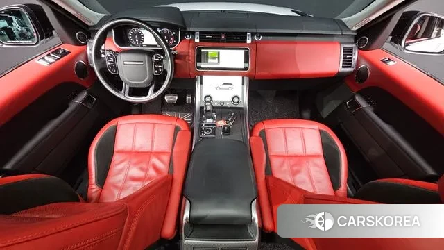 Land Rover Range Rover Sport 2nd Generation id 3012208 из Кореи 17