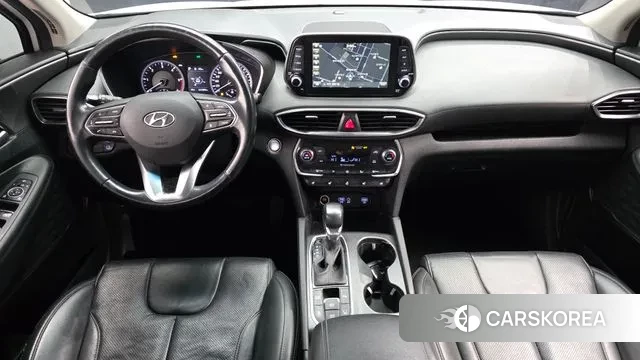 Hyundai Santa Fe TM id 3728652 из Кореи 17