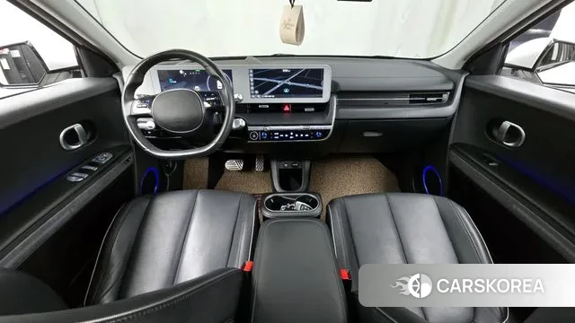 Hyundai Ionic 5 id 2884607 из Кореи 17