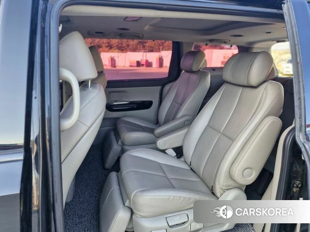 Kia The New Carnival id 3955816 из Кореи 7