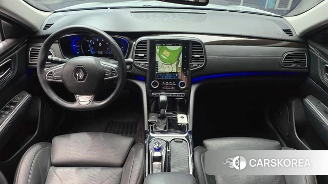 Renault Korea (Samsung) SM6 id 4794860 из Кореи 27
