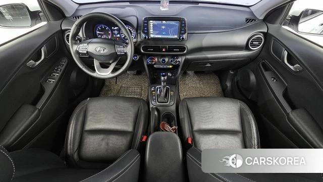 Hyundai Kona id 3814314 из Кореи 17