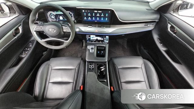 Hyundai The New Grandeur IG id 4178836 из Кореи 17