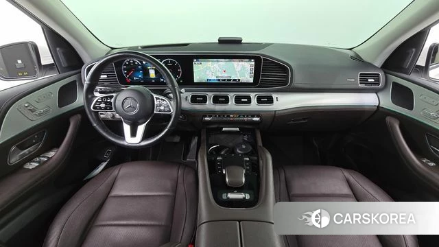 Mercedes-Benz GLE-Class W167 id 4202797 из Кореи 34