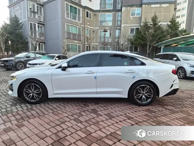 Kia K5 3rd generation id 3756944 из Кореи 17