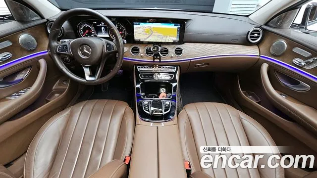 Mercedes-Benz E-Class W213 id 2808596 из Кореи 17