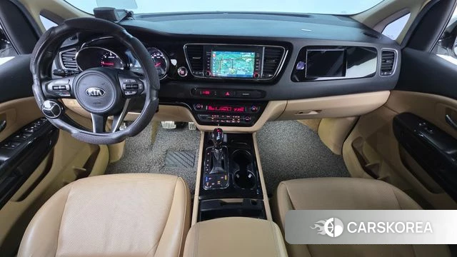 Kia All New Carnival id 4425064 из Кореи 33