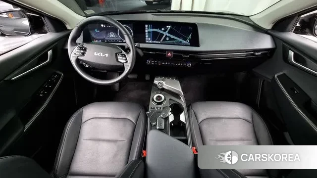 Kia EV6 id 2939691 из Кореи 17