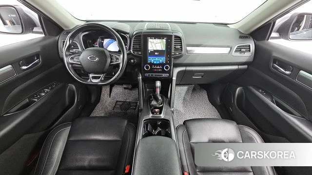 Renault Korea (Samsung) QM6 id 3899748 из Кореи 17