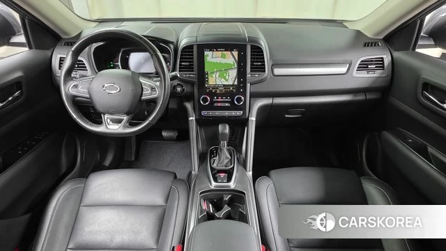 Renault Korea (Samsung) The New QM6 id 4871676 из Кореи 31