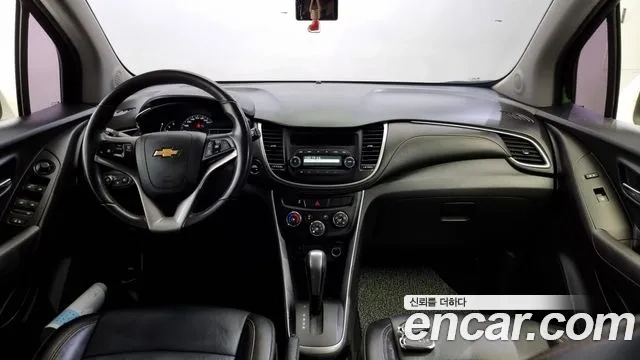 Chevrolet (GM Daewoo) The New Trax id 2865543 из Кореи 17