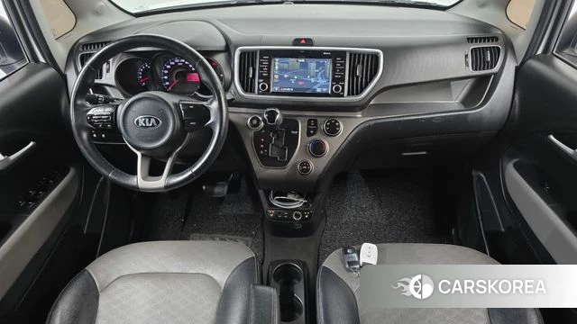 Kia The New Ray id 4677927 из Кореи 17