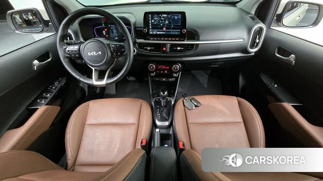 Kia The New Morning (JA) id 4322466 из Кореи 27