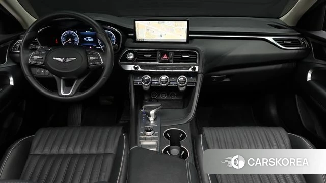 Genesis The New G70 id 4445549 из Кореи 32