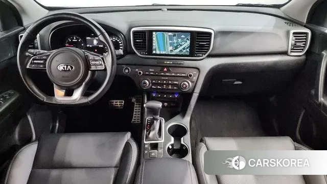 Kia Sportage The Bold id 2985326 из Кореи 17