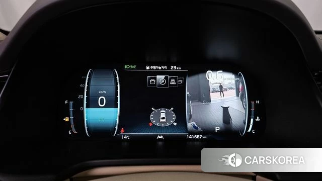 Kia More K9 id 3879219 из Кореи 17