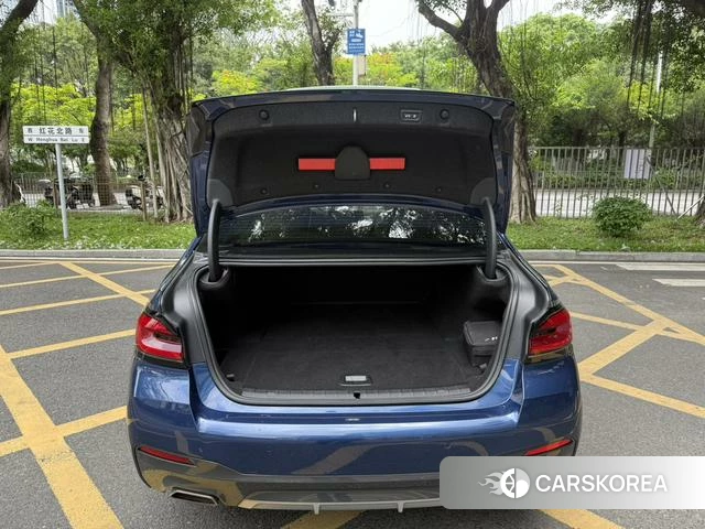BMW 5 series PHEV id 4297672 из Китая 11