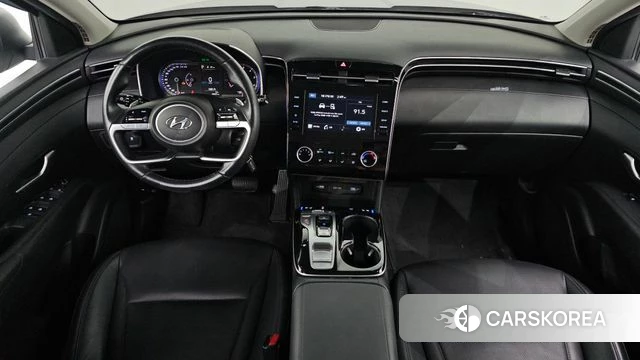 Hyundai Tucson (NX4) id 3852402 из Кореи 17