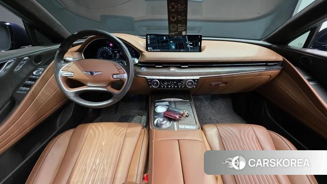 Genesis G80 (RG3) id 4632558 из Кореи 31